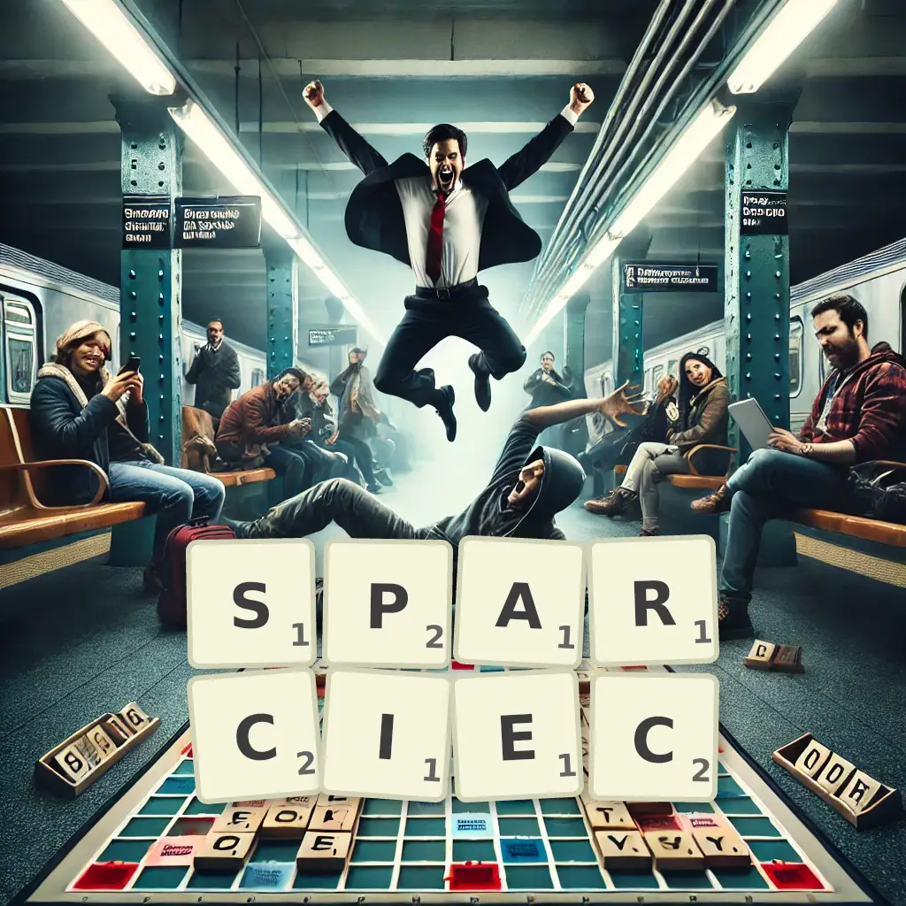 Lista słów z liter SPARCIEĆ Słowa z liter SPARCIEĆ