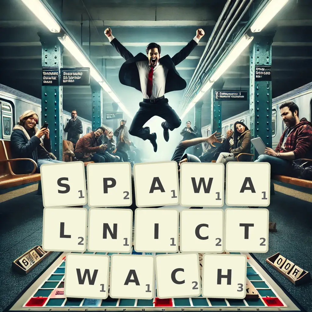 Słowa z liter SPAWALNICTWACH