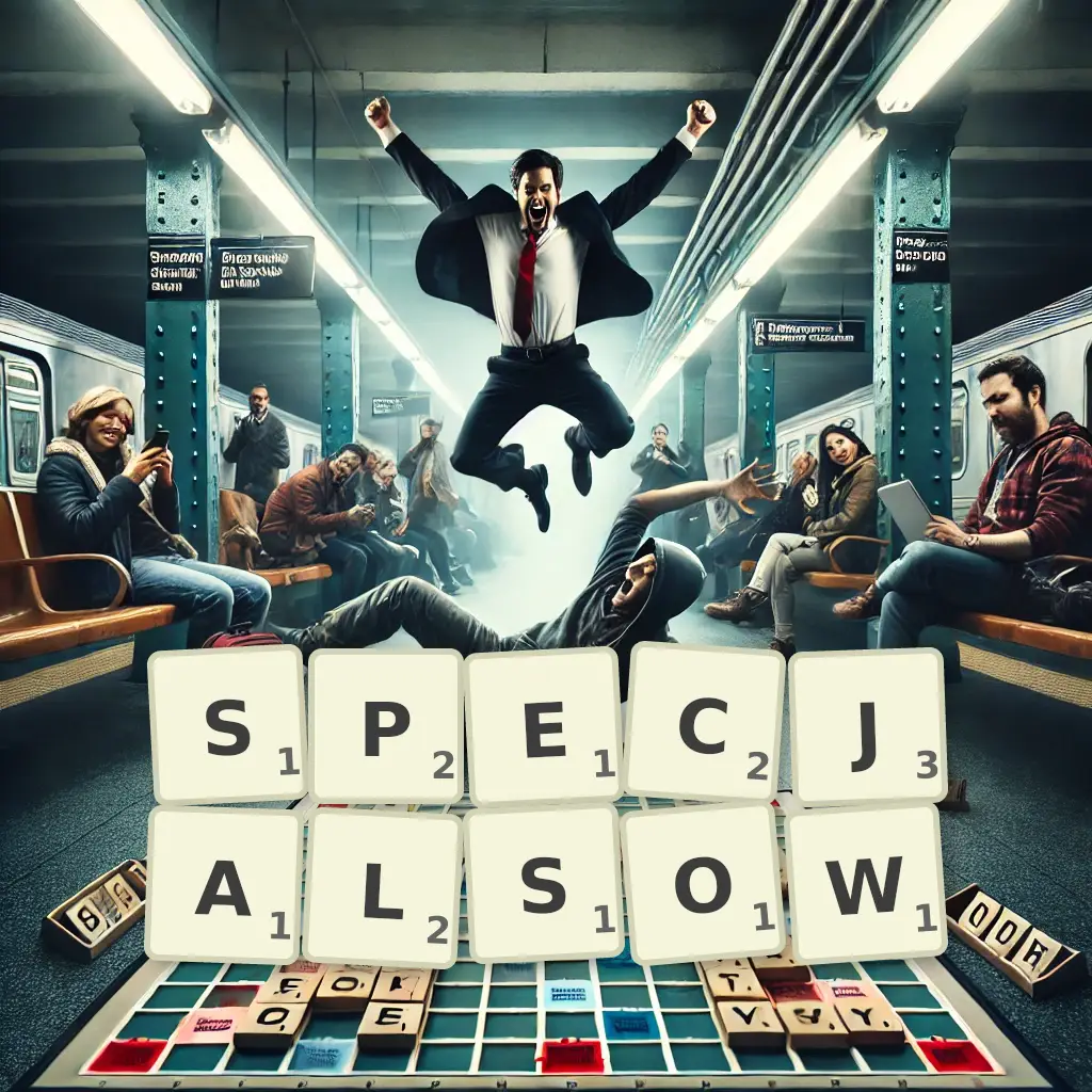 Słowa z liter SPECJALSÓW