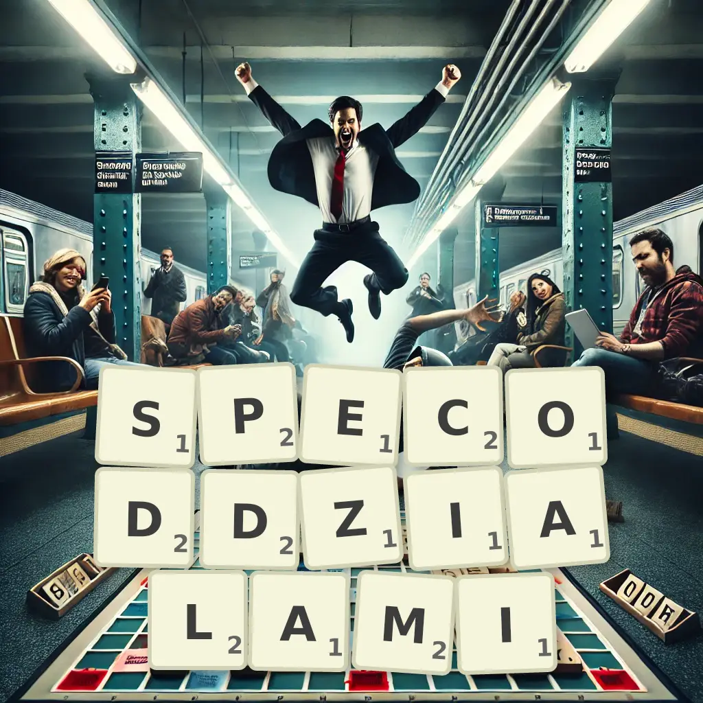 Lista słów z liter SPECODDZIAŁAMI Słowa z liter SPECODDZIAŁAMI