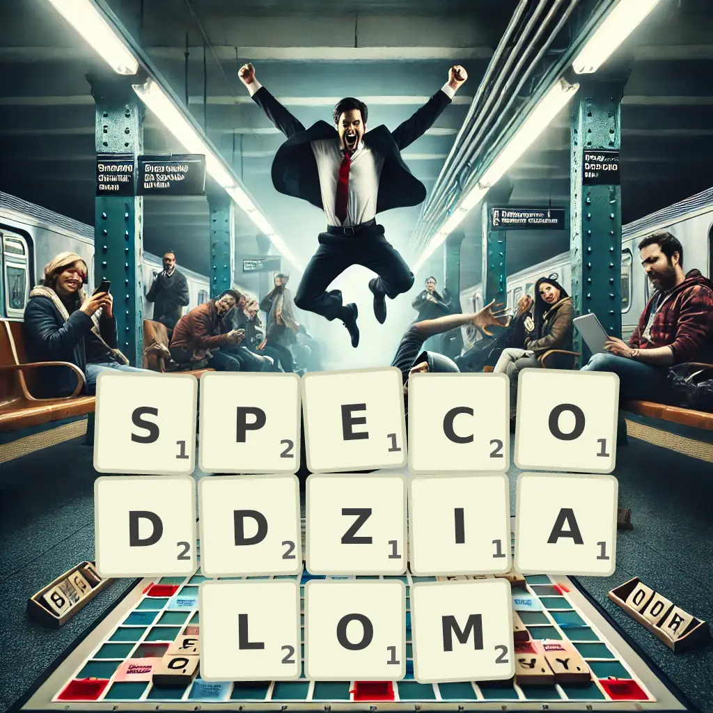 Lista słów z liter SPECODDZIAŁOM Słowa z liter SPECODDZIAŁOM