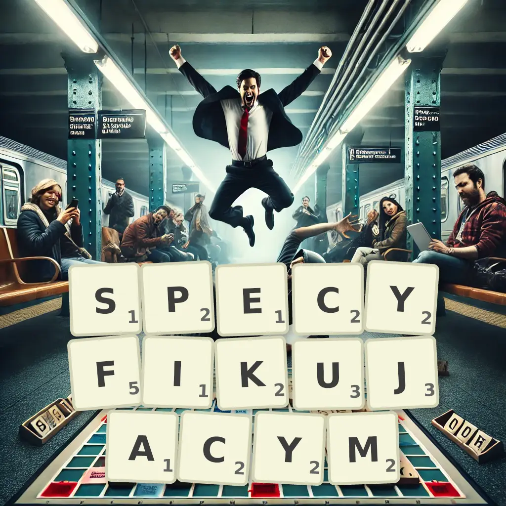Lista słów z liter SPECYFIKUJĄCYM Słowa z liter SPECYFIKUJĄCYM