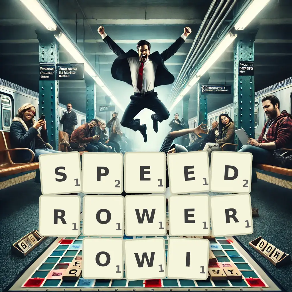 Lista słów z liter SPEEDROWEROWI Słowa z liter SPEEDROWEROWI