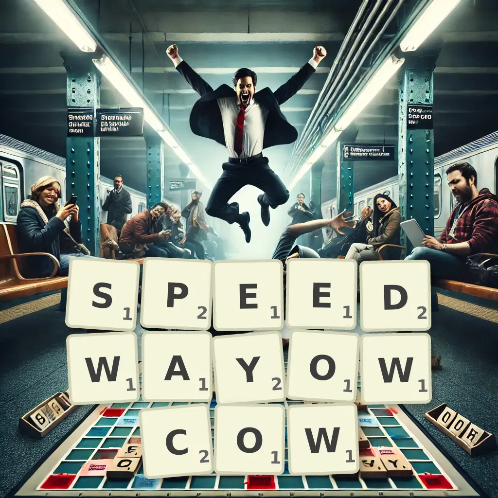 Słowa z liter SPEEDWAYOWCÓW