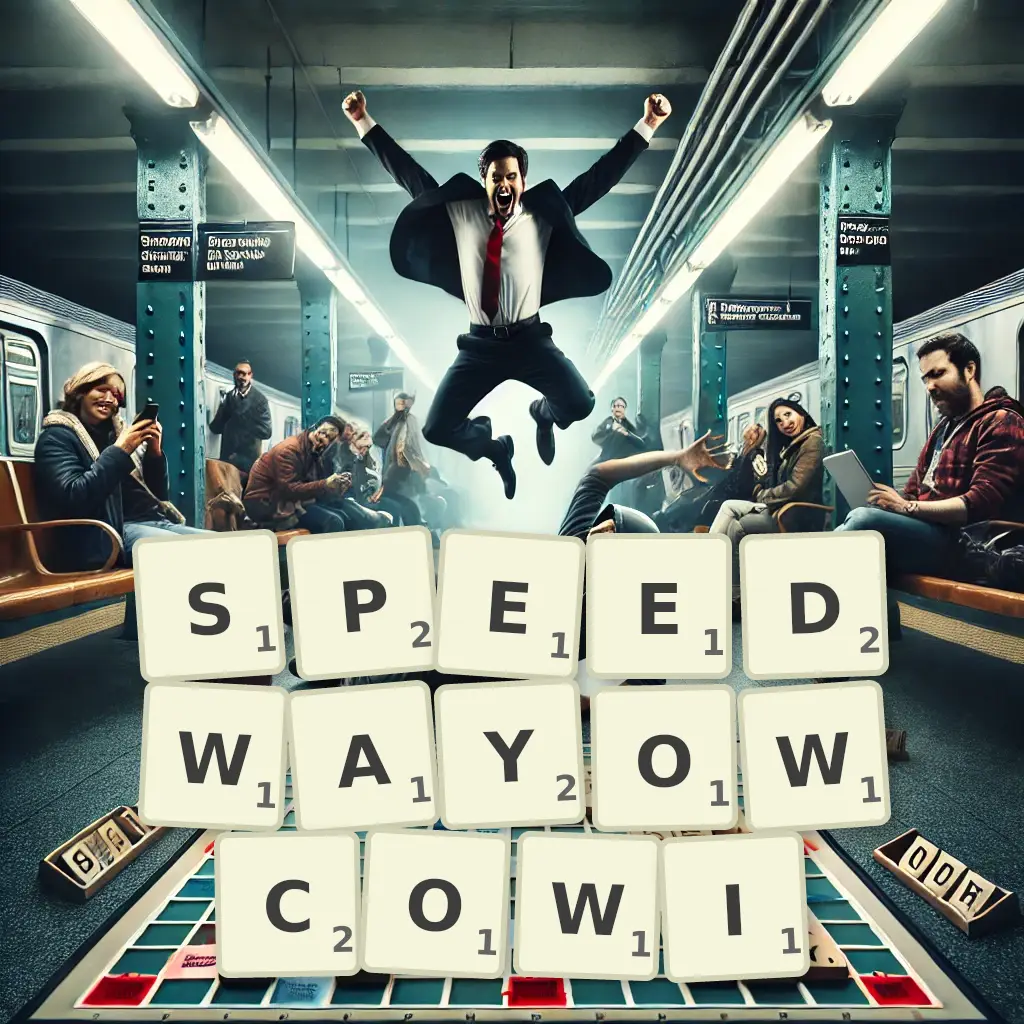 Lista słów z liter SPEEDWAYOWCOWI Słowa z liter SPEEDWAYOWCOWI