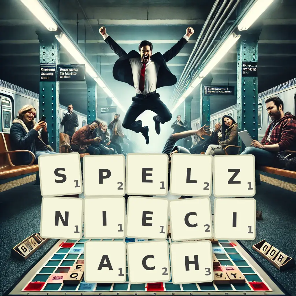 Słowa z liter SPEŁZNIĘCIACH