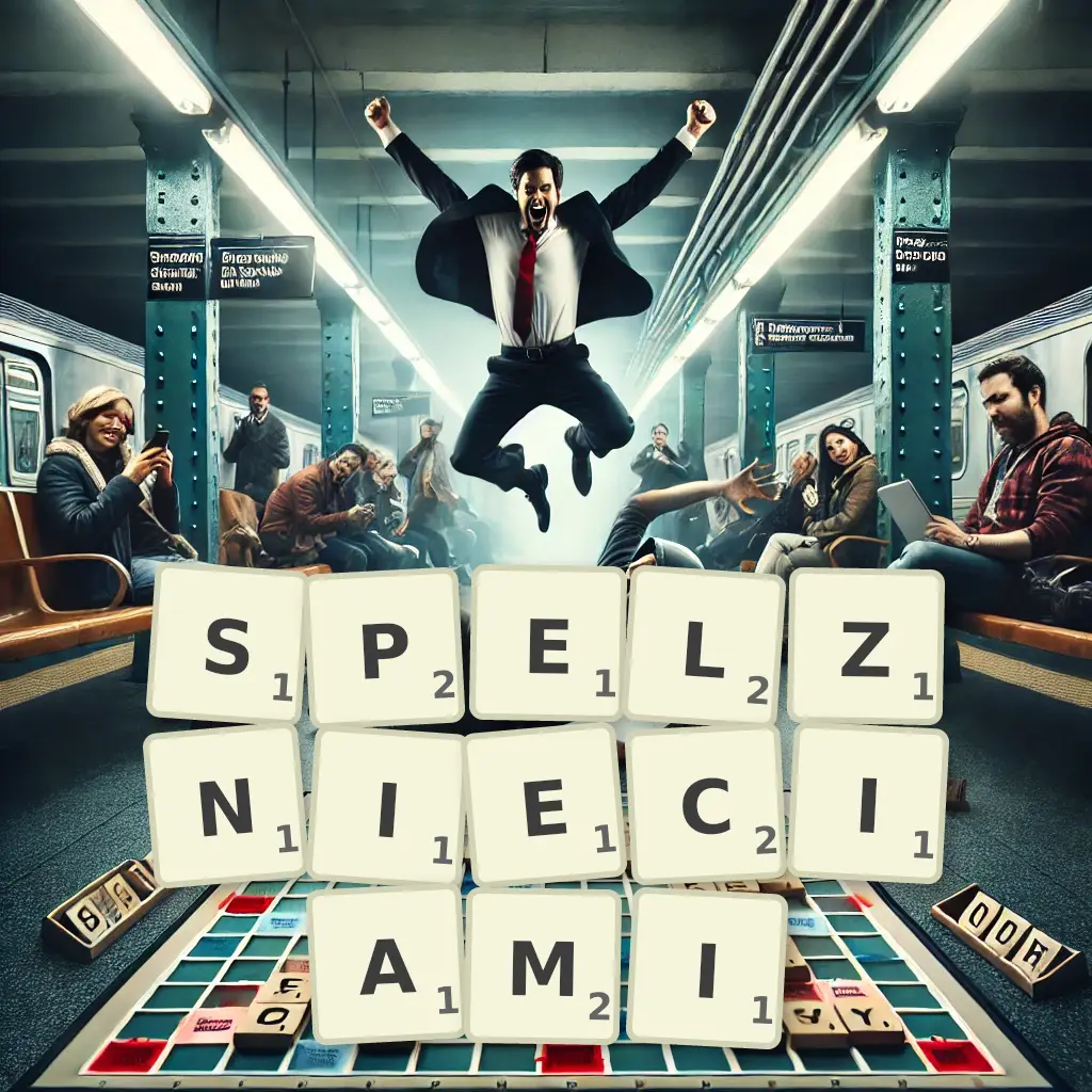 Słowa z liter SPEŁZNIĘCIAMI