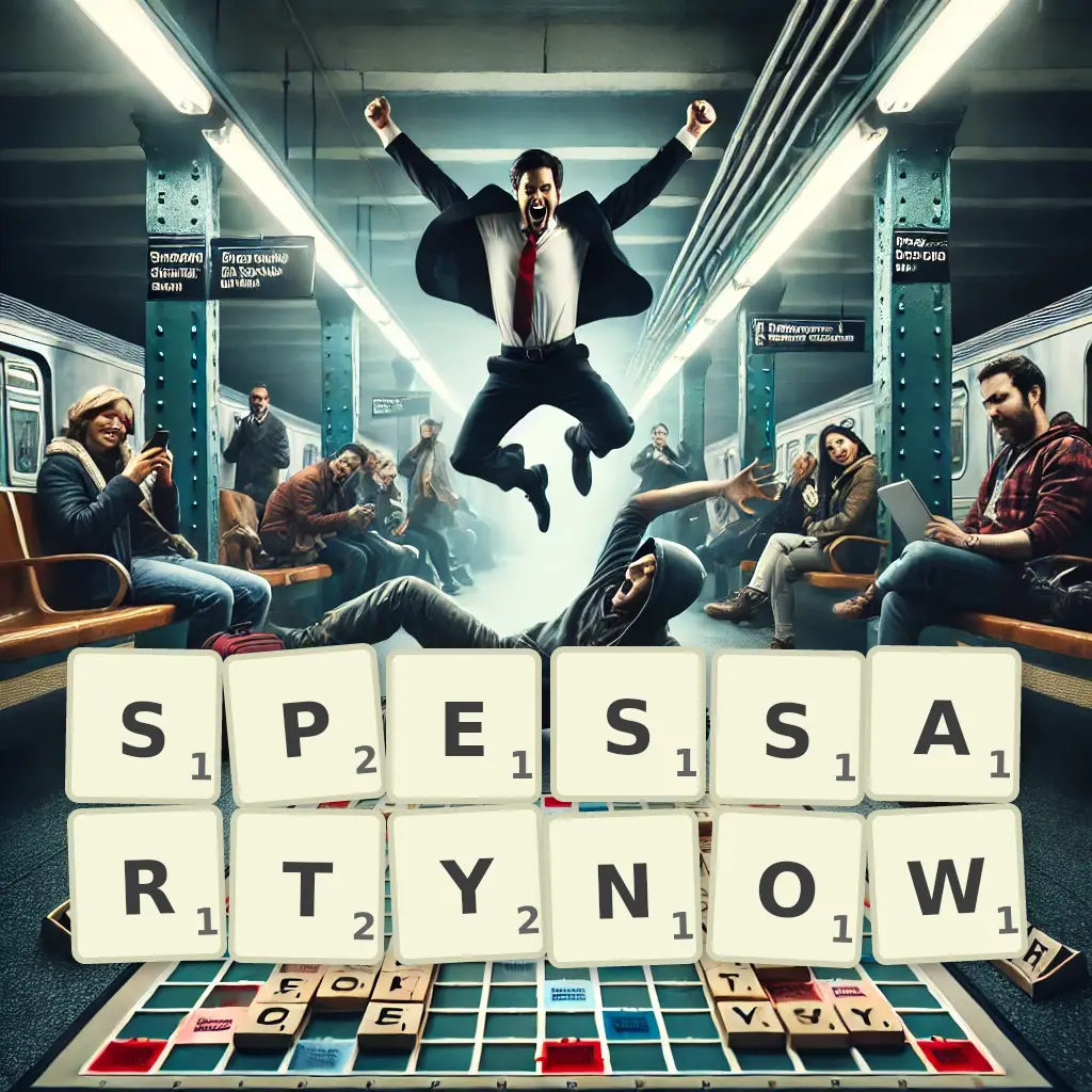 Słowa z liter SPESSARTYNÓW