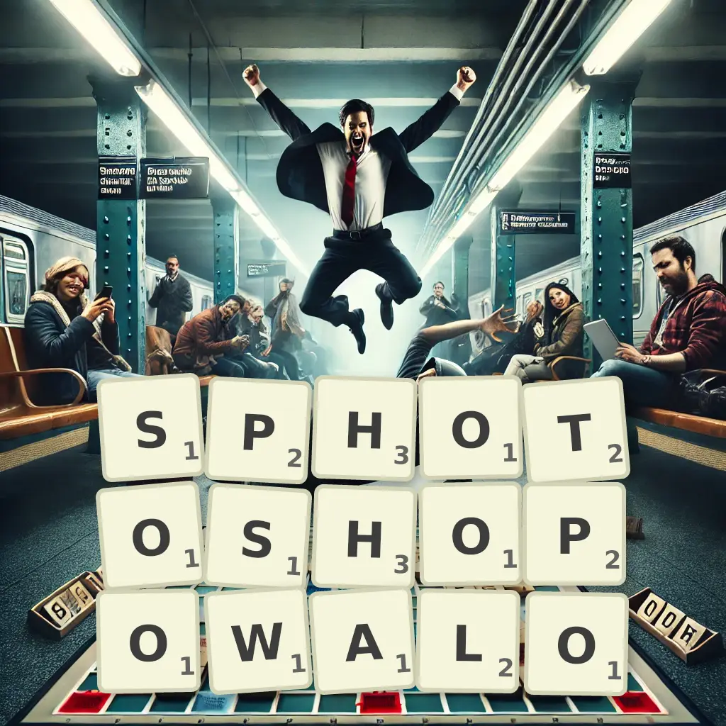 Lista słów z liter SPHOTOSHOPOWAŁO Słowa z liter SPHOTOSHOPOWAŁO