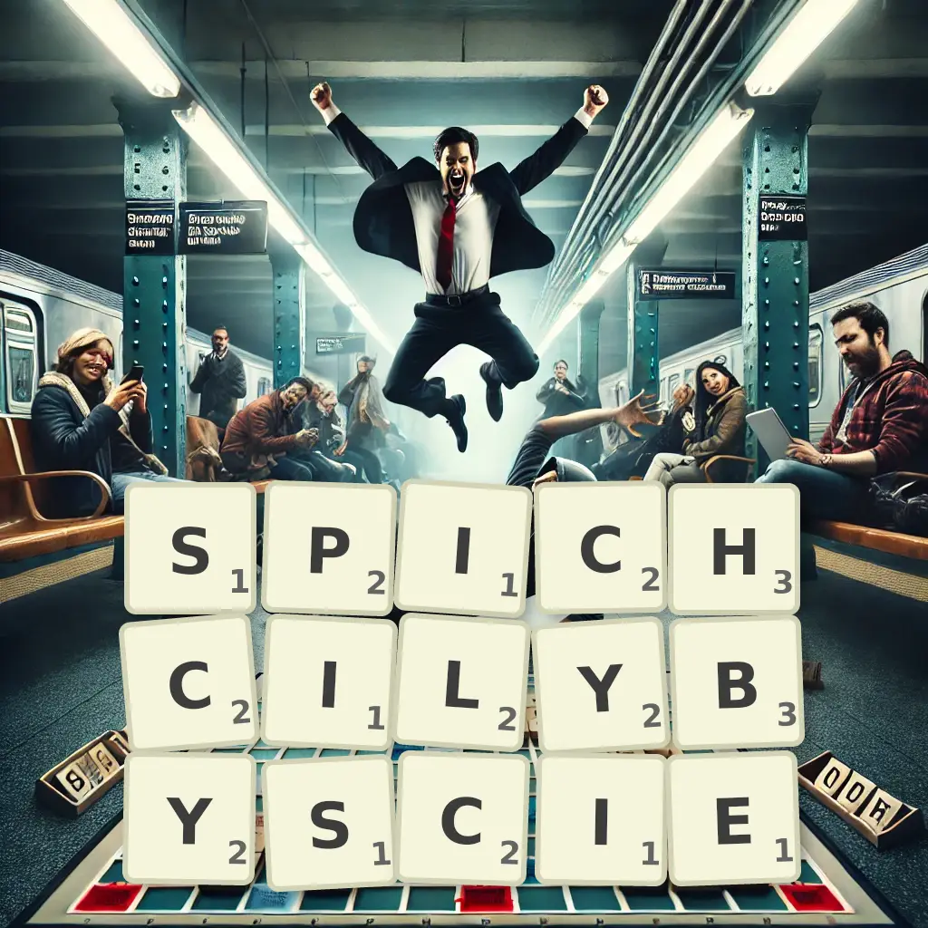 Słowa z liter SPICHCIŁYBYŚCIE