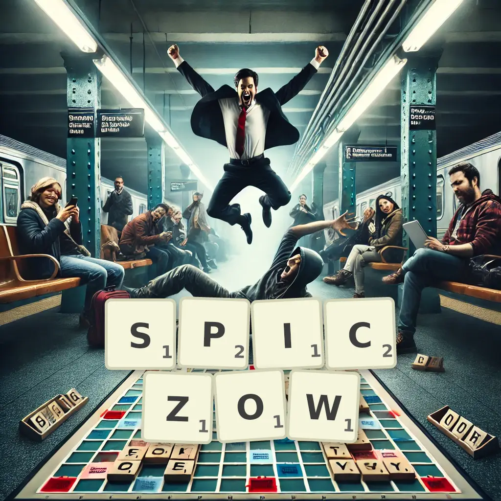 Lista słów z liter SPICZÓW Słowa z liter SPICZÓW