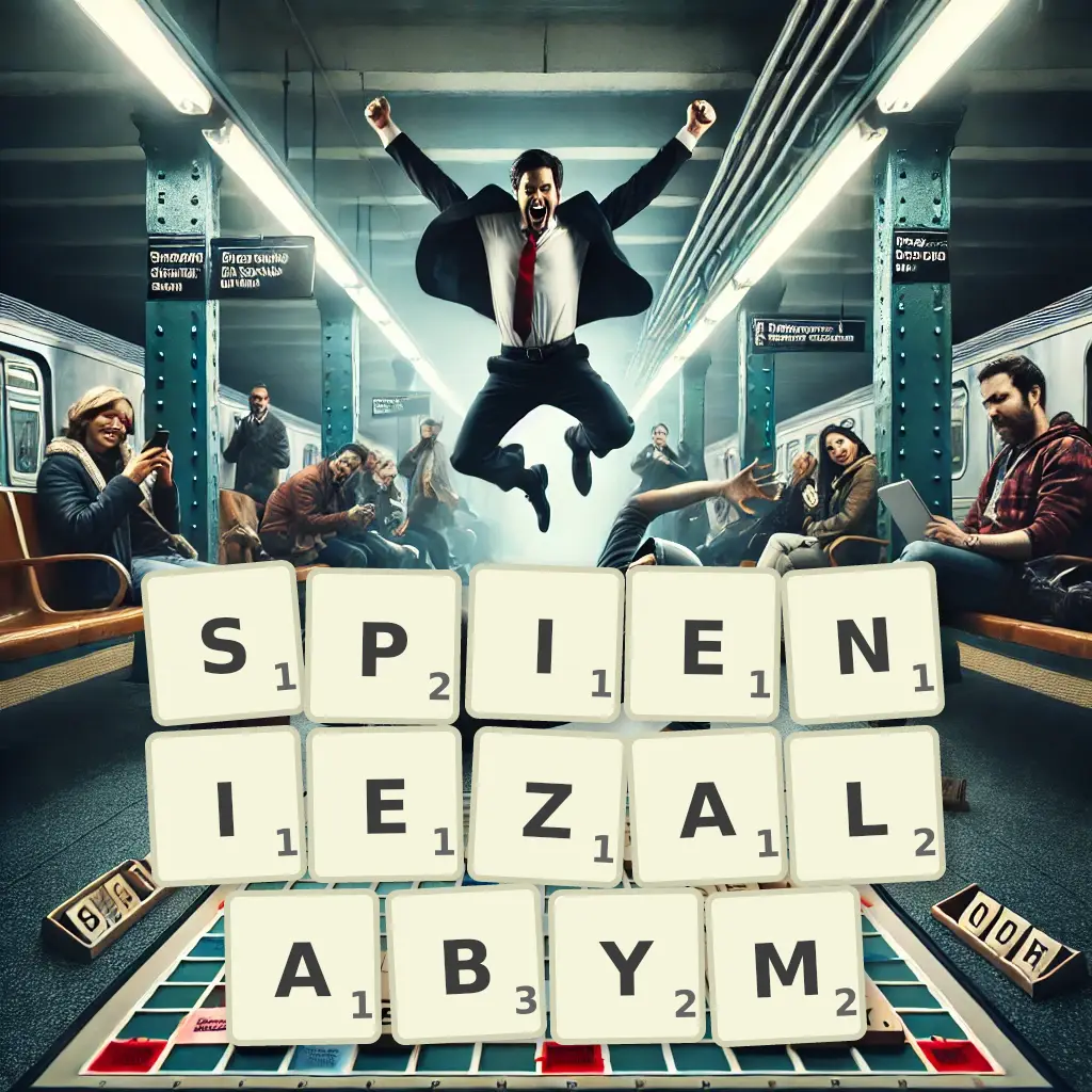 Słowa z liter SPIENIĘŻAŁABYM
