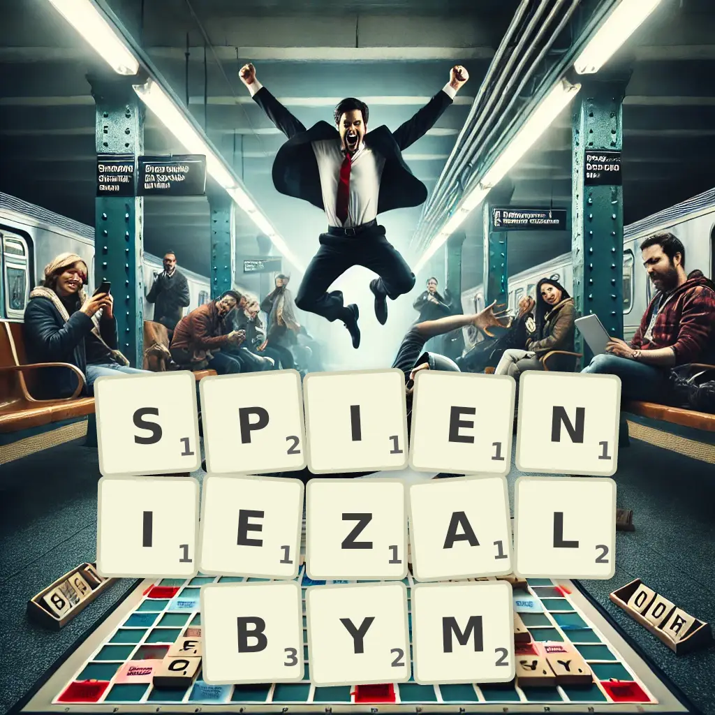 Lista słów z liter SPIENIĘŻAŁBYM Słowa z liter SPIENIĘŻAŁBYM