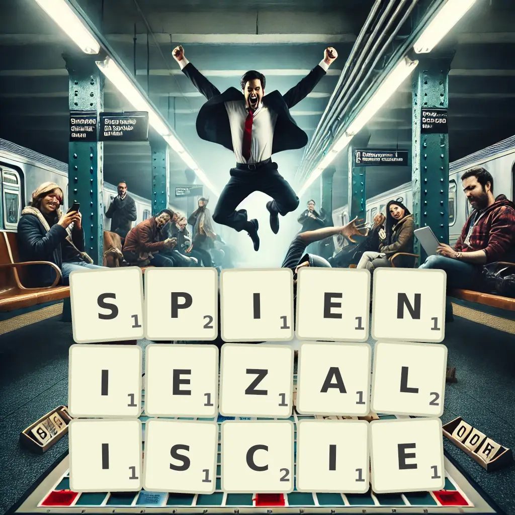 Słowa z liter SPIENIĘŻALIŚCIE