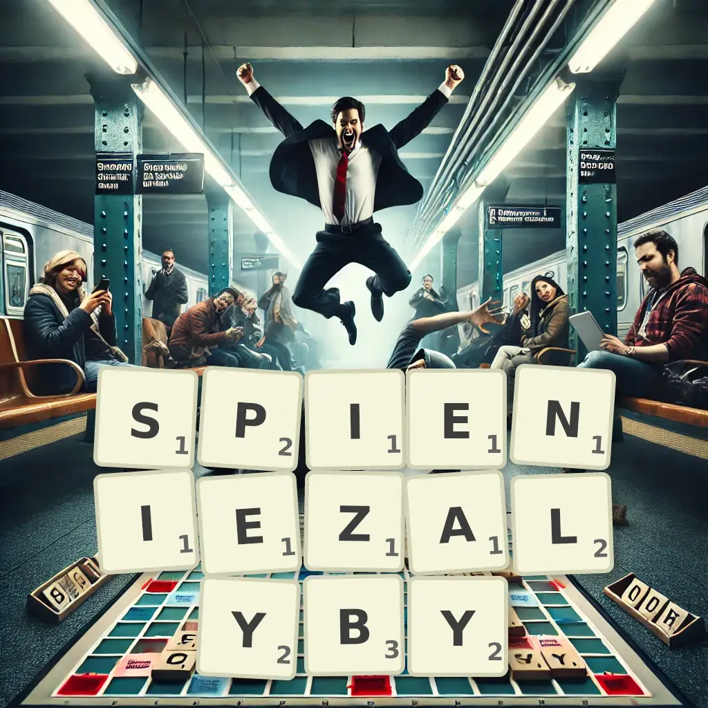 Słowa z liter SPIENIĘŻAŁYBY