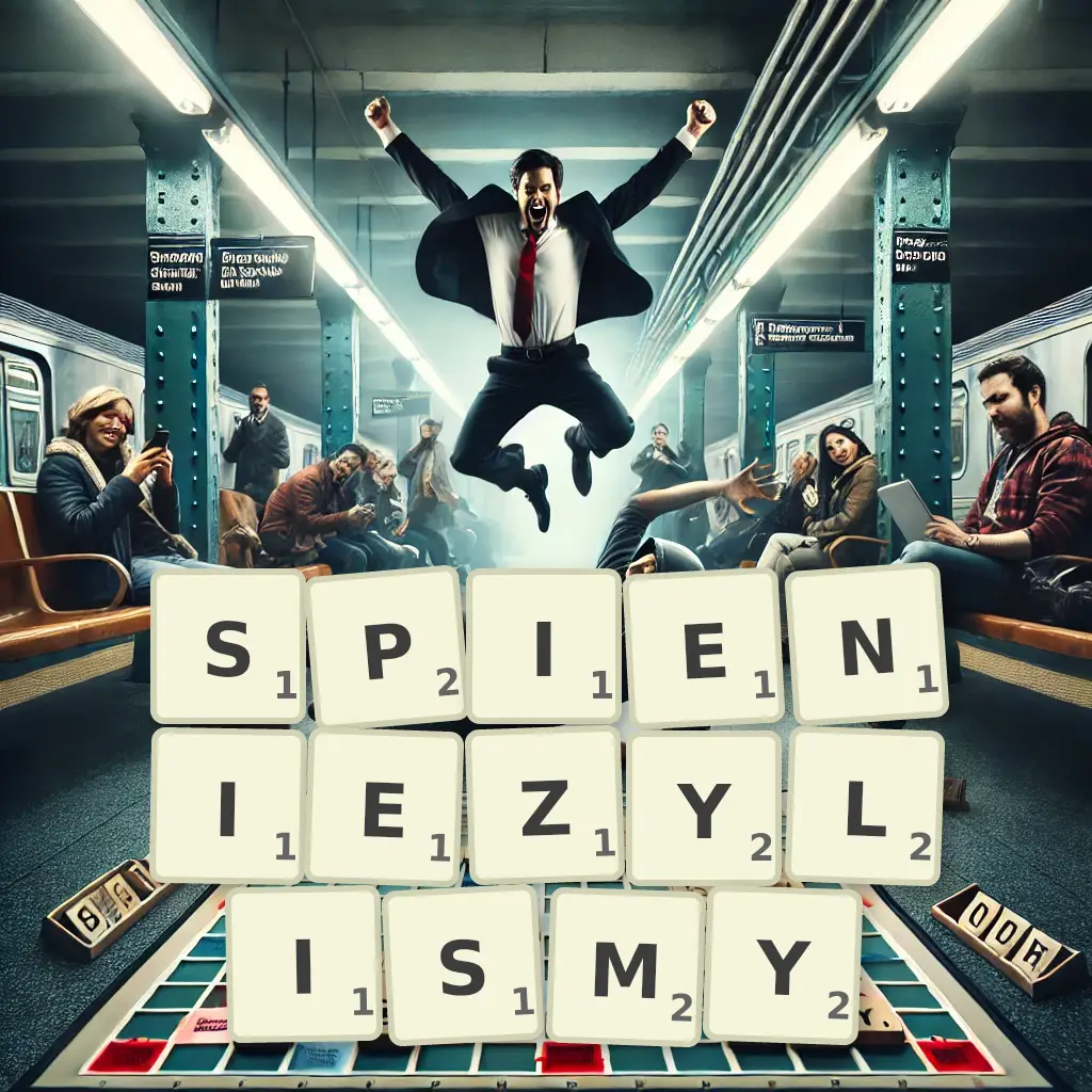Lista słów z liter SPIENIĘŻYLIŚMY Słowa z liter SPIENIĘŻYLIŚMY