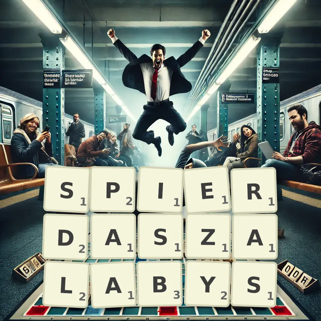 Lista słów z liter SPIERDASZAŁABYŚ Słowa z liter SPIERDASZAŁABYŚ