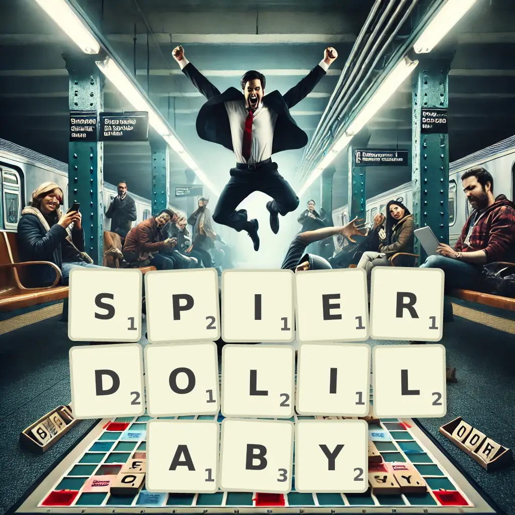 Lista słów z liter SPIERDOLIŁABY Słowa z liter SPIERDOLIŁABY