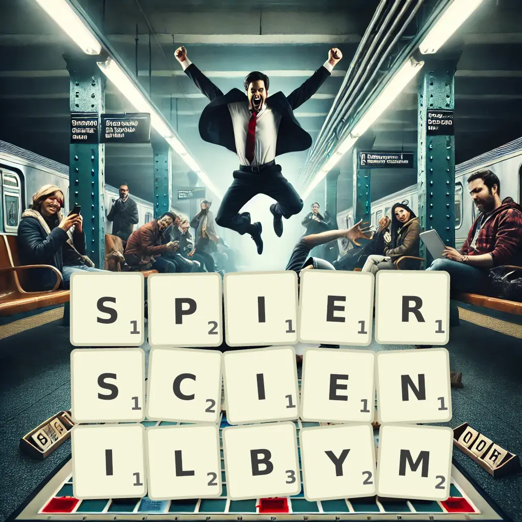 Słowa z liter SPIERŚCIENIŁBYM