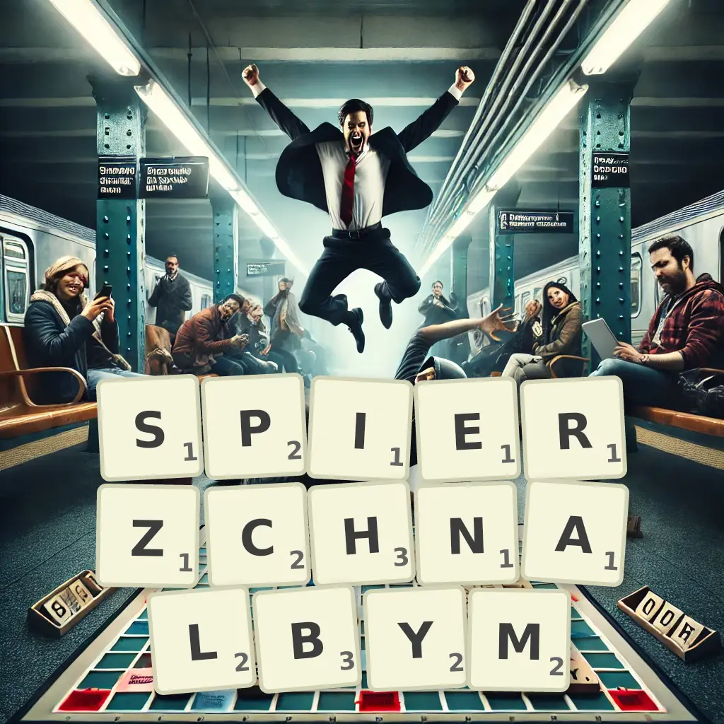 Słowa z liter SPIERZCHNĄŁBYM