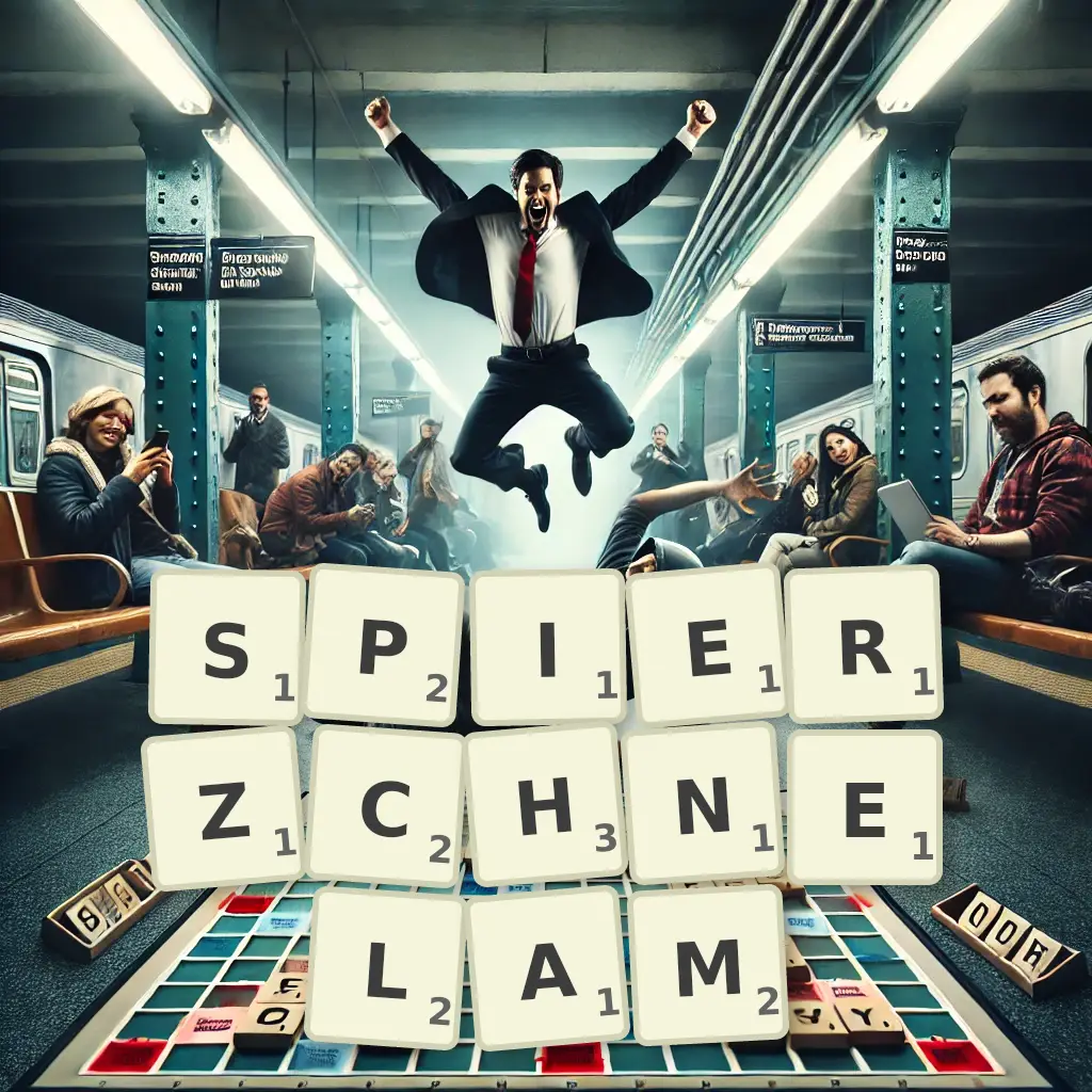 Słowa z liter SPIERZCHNĘŁAM