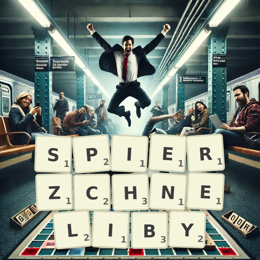 Słowa z liter SPIERZCHNĘLIBY