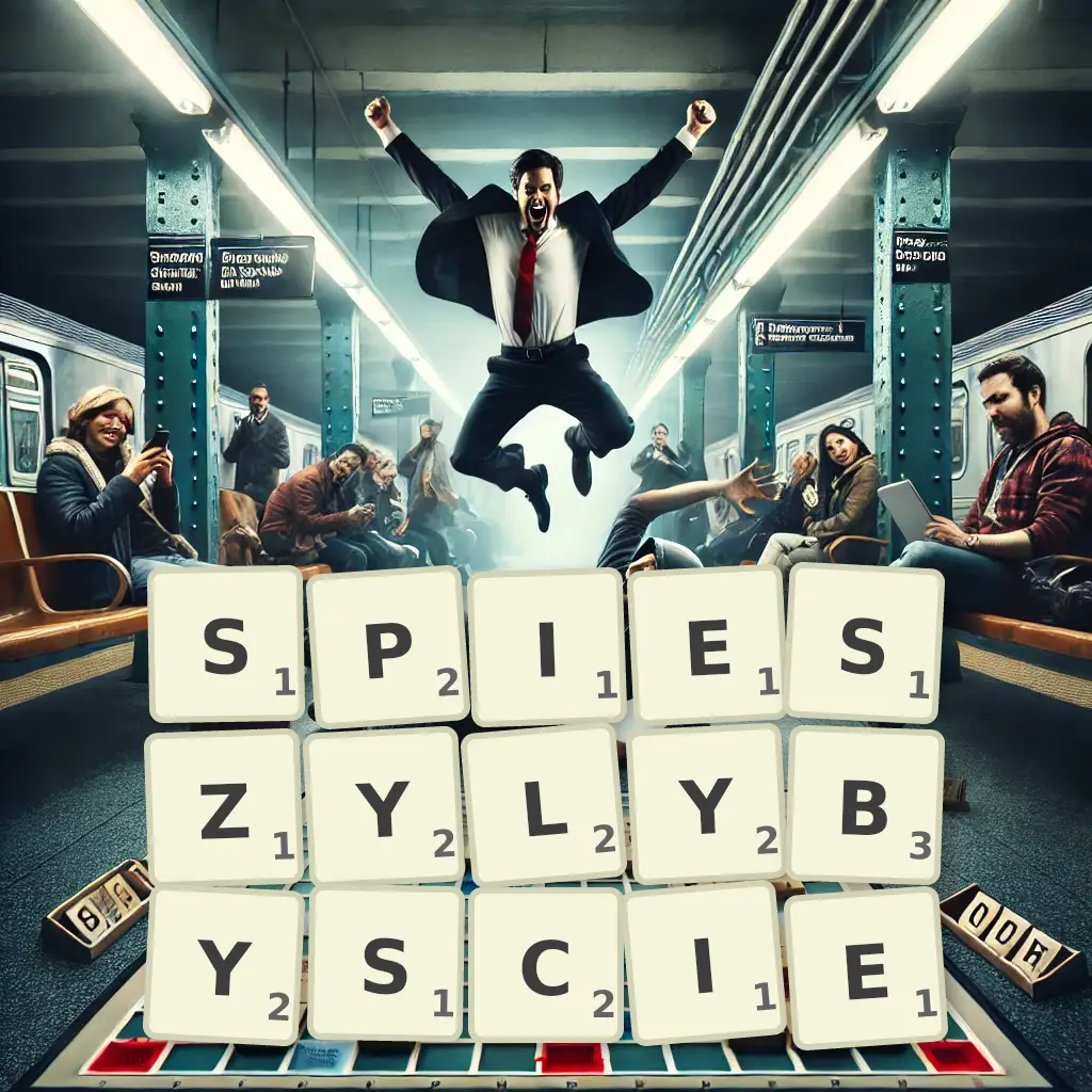 Lista słów z liter SPIESZYŁYBYŚCIE Słowa z liter SPIESZYŁYBYŚCIE