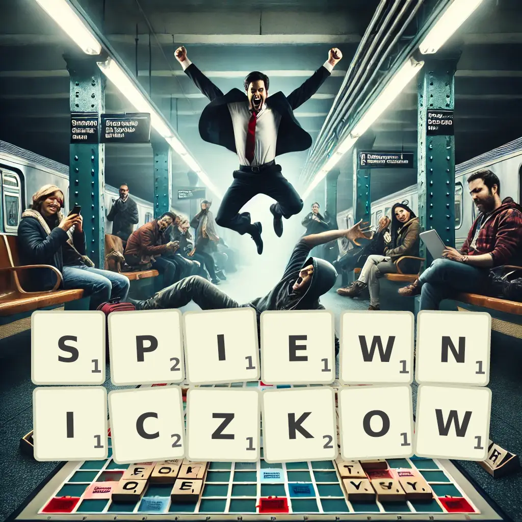 Lista słów z liter ŚPIEWNICZKÓW Słowa z liter ŚPIEWNICZKÓW