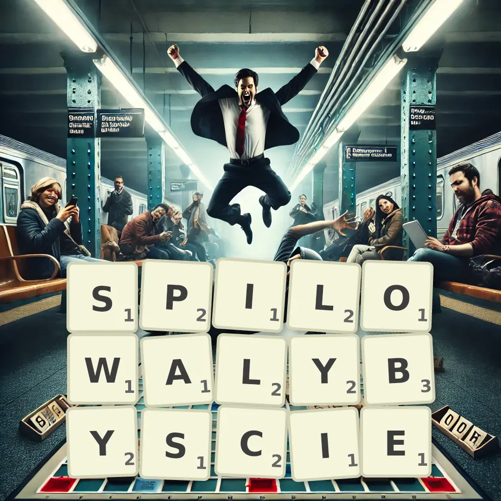 Słowa z liter SPIŁOWAŁYBYŚCIE