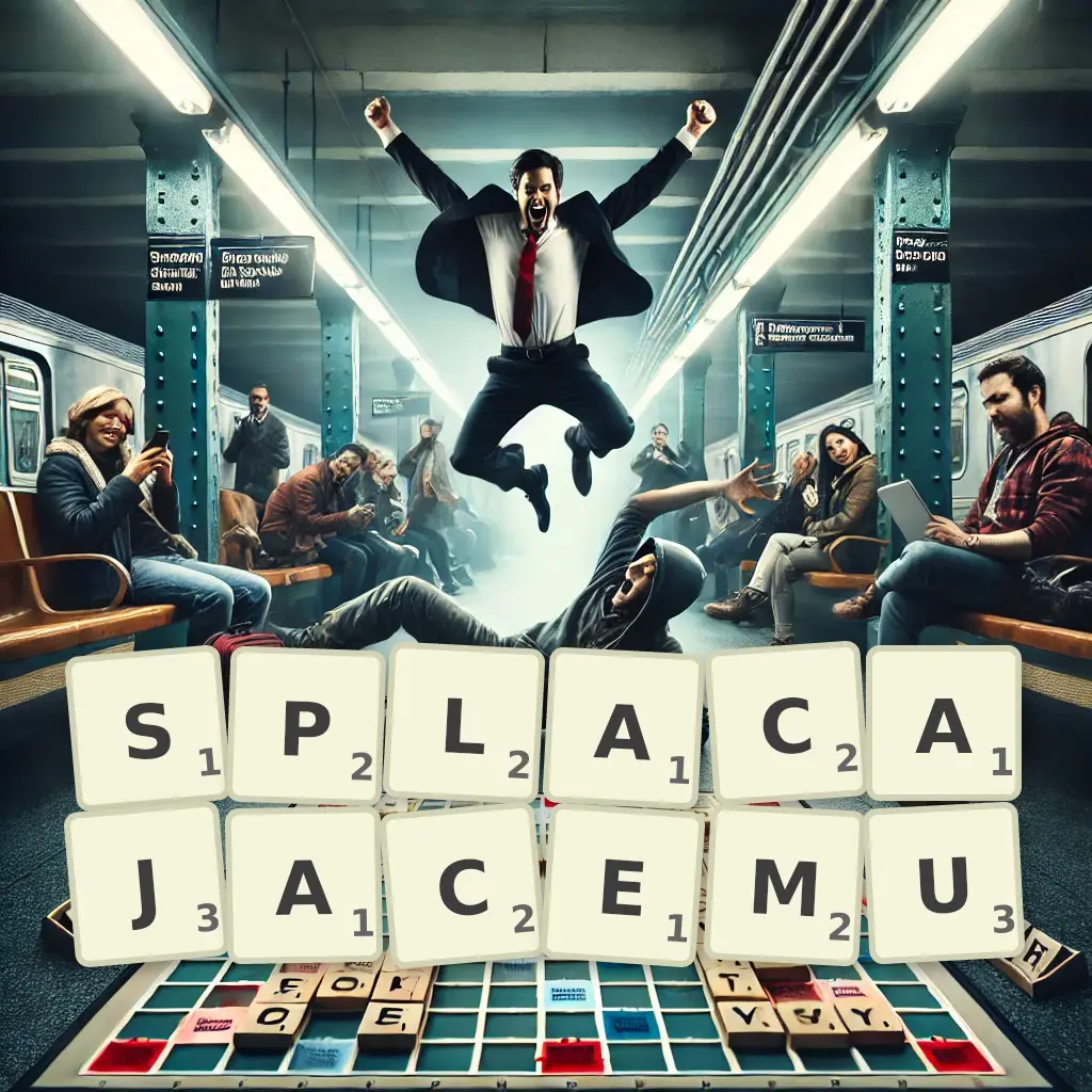 Słowa z liter SPŁACAJĄCEMU