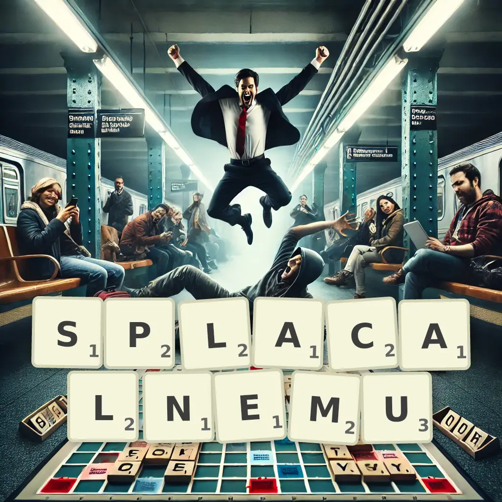 Słowa z liter SPŁACALNEMU
