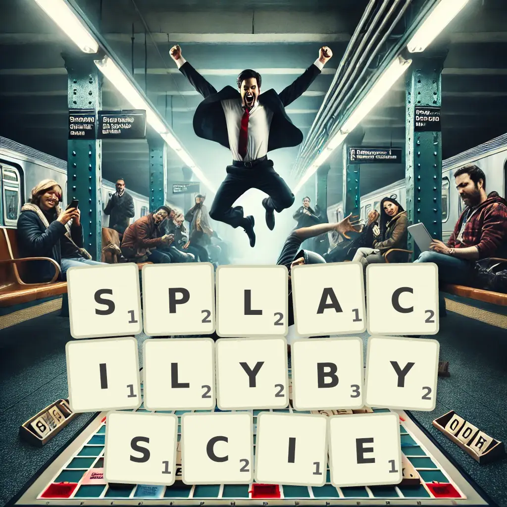 Słowa z liter SPŁACIŁYBYŚCIE
