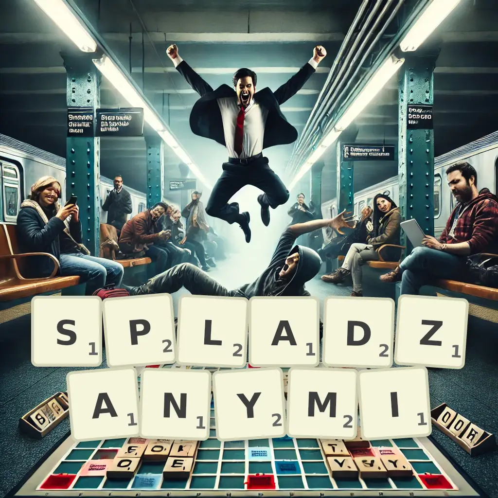 Słowa z liter SPŁADZANYMI