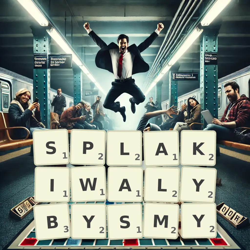 Lista słów z liter SPŁAKIWAŁYBYŚMY Słowa z liter SPŁAKIWAŁYBYŚMY