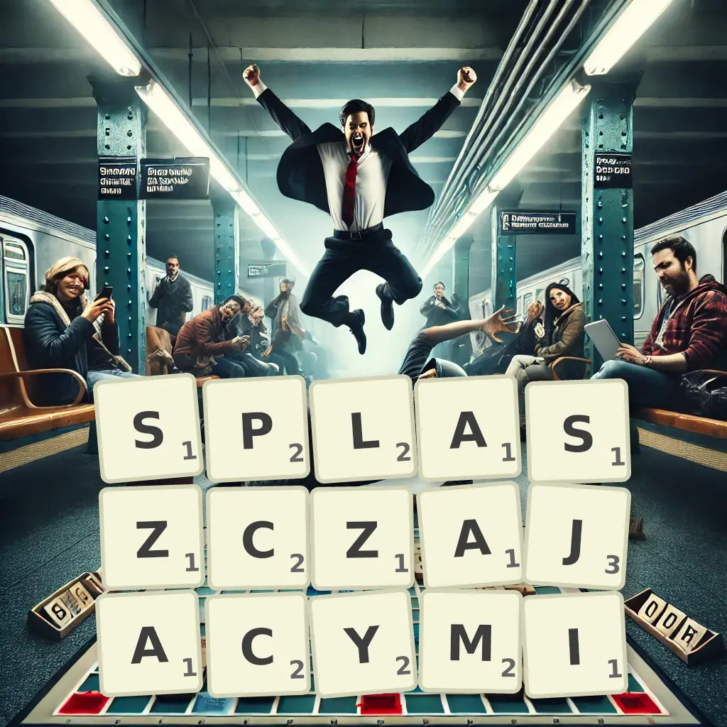 Słowa z liter SPŁASZCZAJĄCYMI
