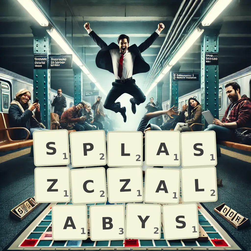 Lista słów z liter SPŁASZCZAŁABYŚ Słowa z liter SPŁASZCZAŁABYŚ