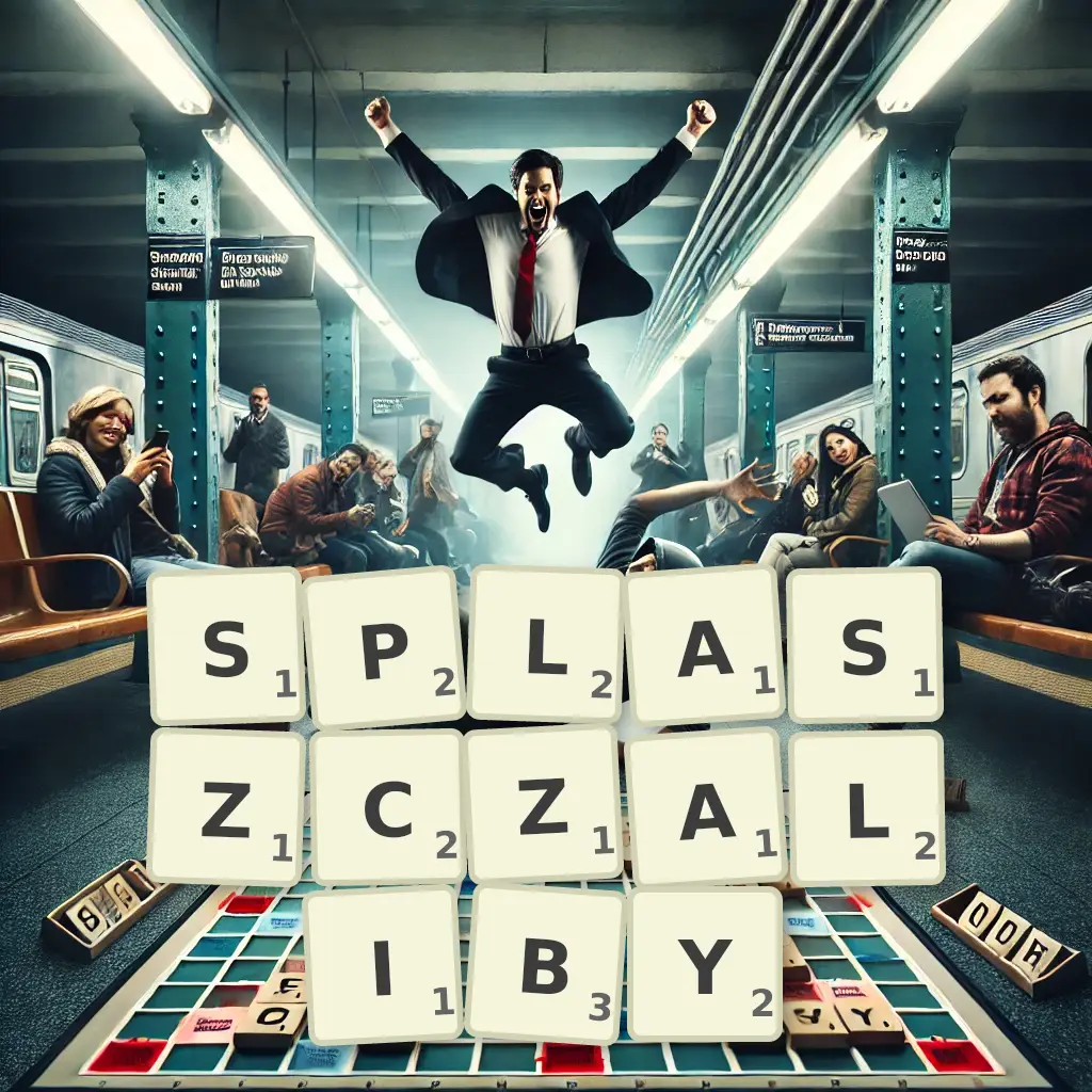 Lista słów z liter SPŁASZCZALIBY Słowa z liter SPŁASZCZALIBY