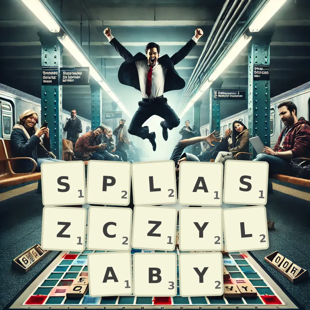 Lista słów z liter SPŁASZCZYŁABY Słowa z liter SPŁASZCZYŁABY