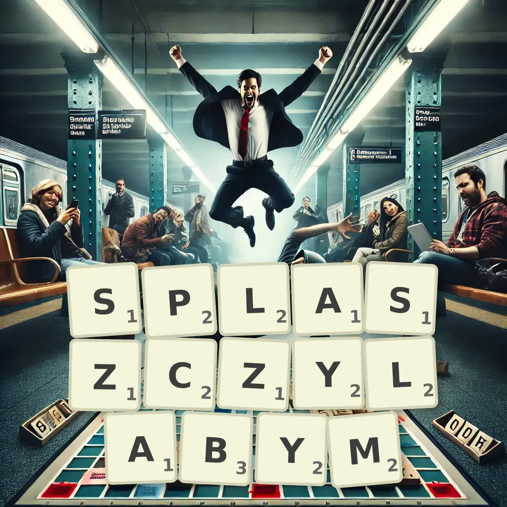 Lista słów z liter SPŁASZCZYŁABYM Słowa z liter SPŁASZCZYŁABYM