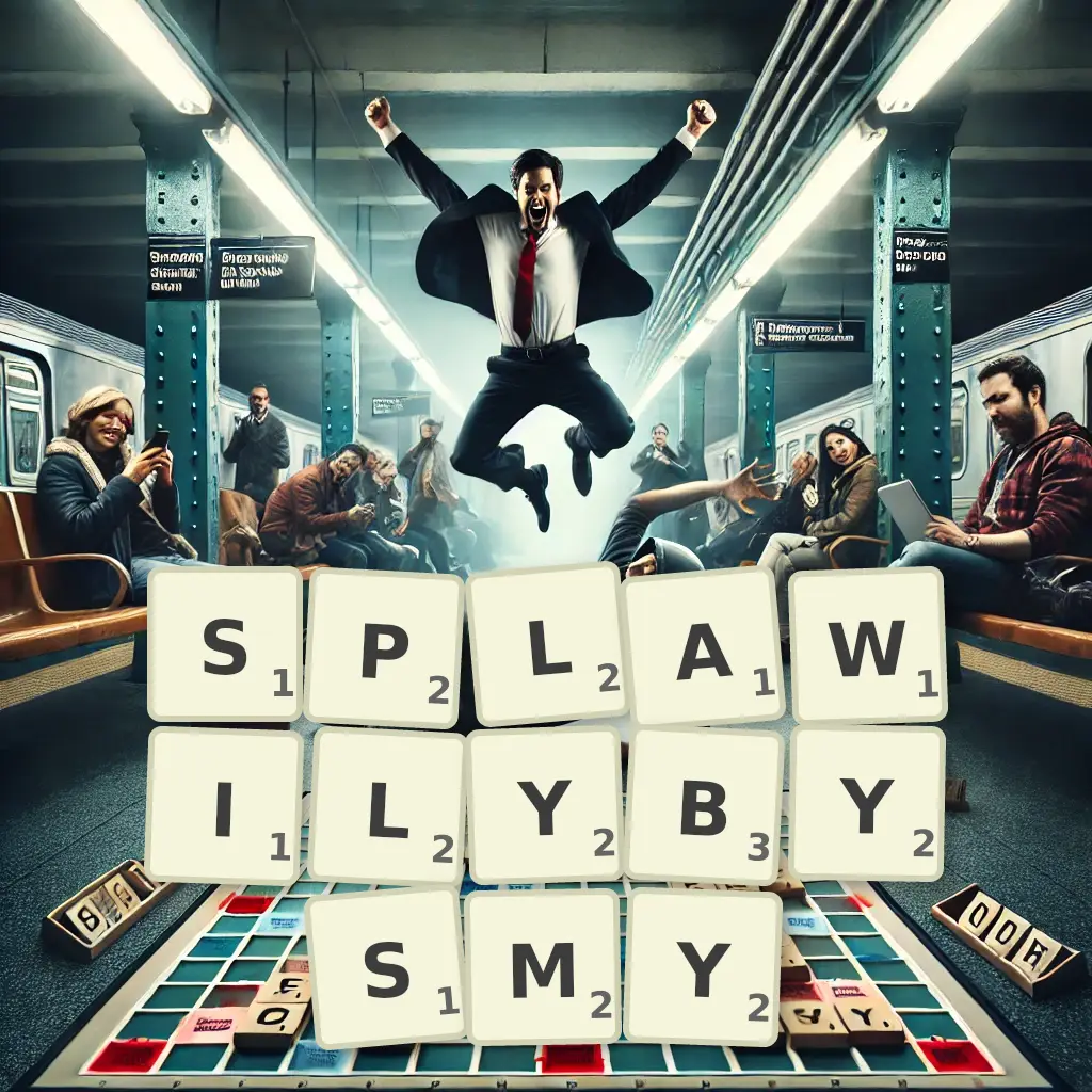 Lista słów z liter SPŁAWIŁYBYŚMY Słowa z liter SPŁAWIŁYBYŚMY