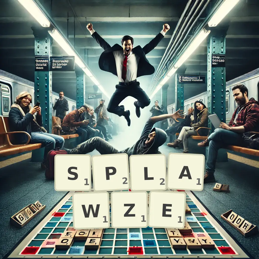 Lista słów z liter SPŁAWŻE Słowa z liter SPŁAWŻE