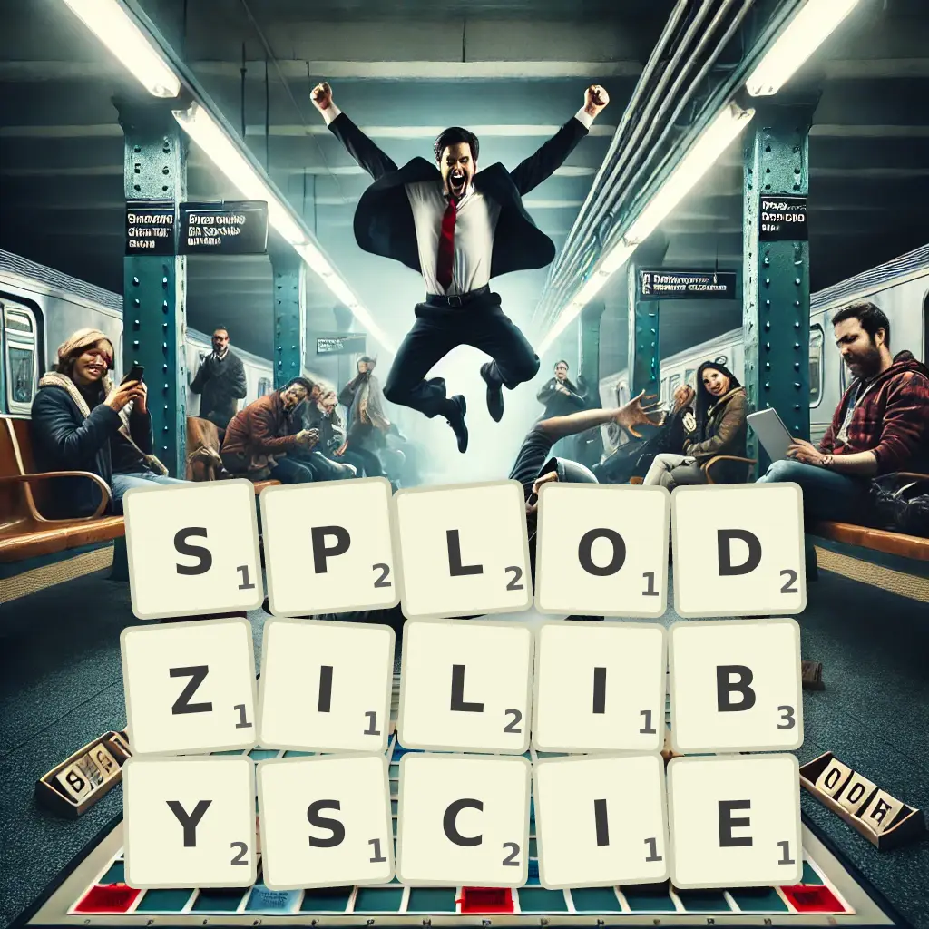 Słowa z liter SPŁODZILIBYŚCIE