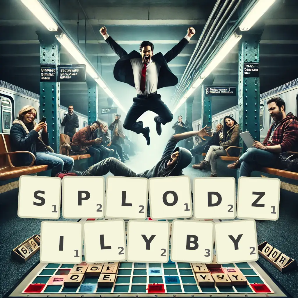 Słowa z liter SPŁODZIŁYBY