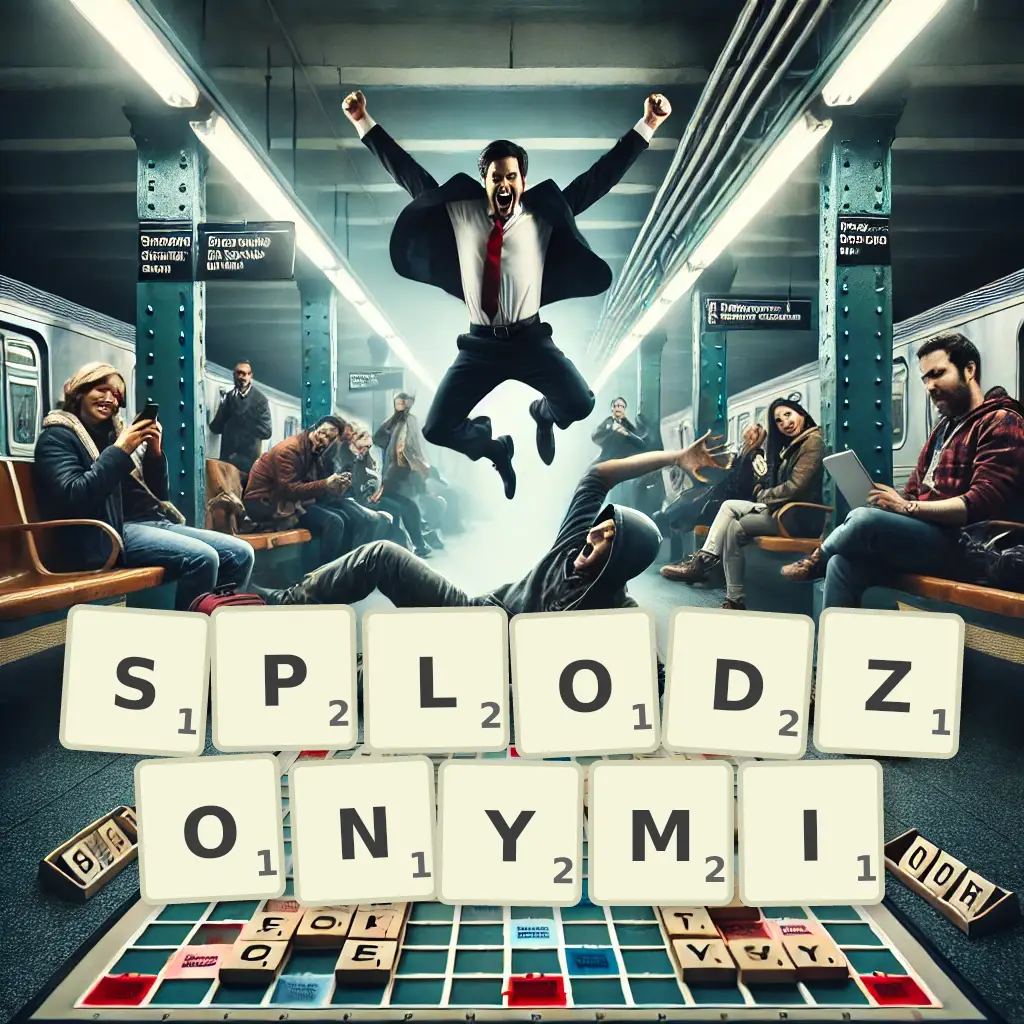 Lista słów z liter SPŁODZONYMI Słowa z liter SPŁODZONYMI