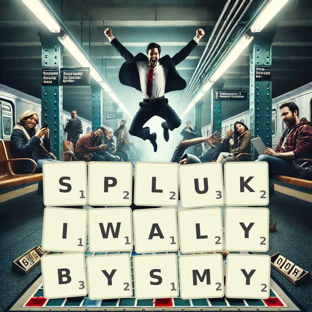Lista słów z liter SPŁUKIWAŁYBYŚMY Słowa z liter SPŁUKIWAŁYBYŚMY
