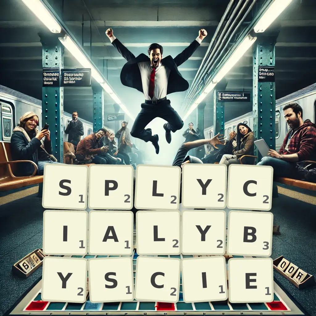 Słowa z liter SPŁYCIAŁYBYŚCIE