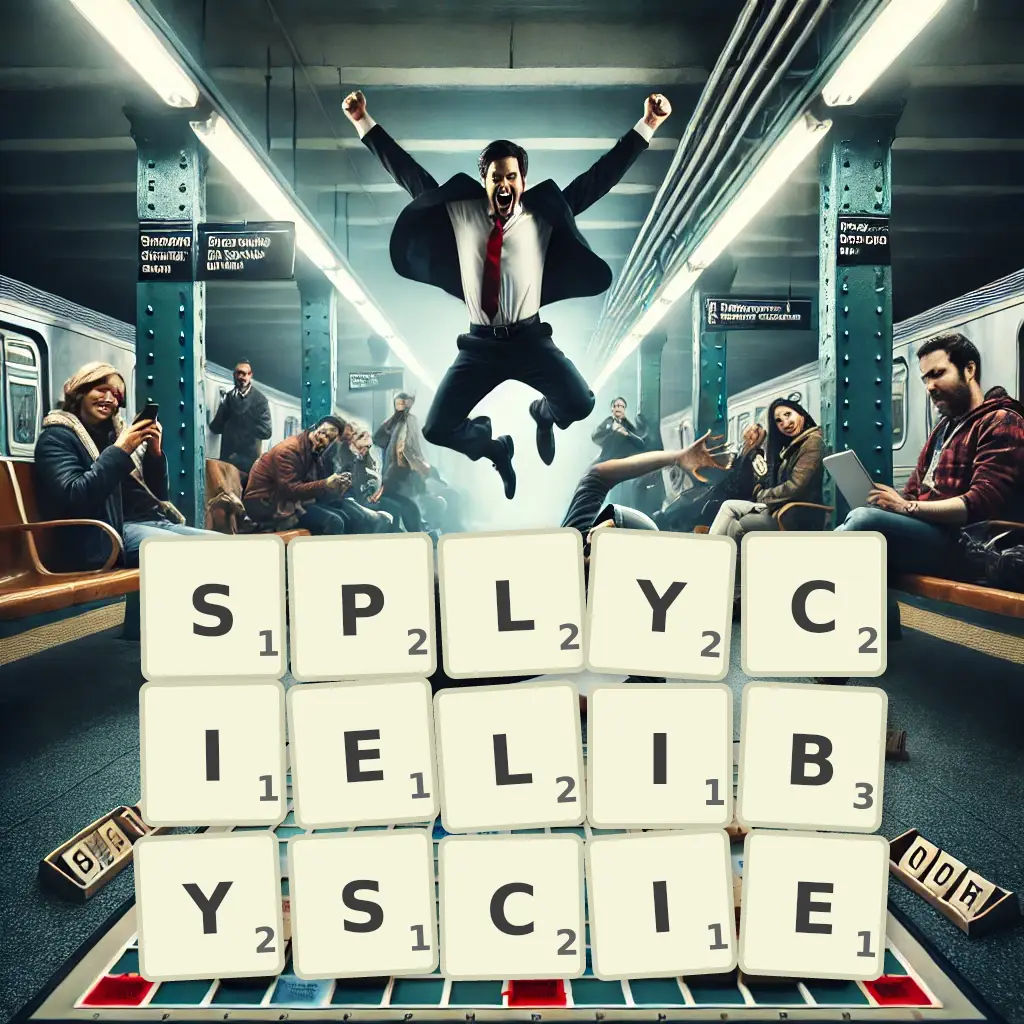 Słowa z liter SPŁYCIELIBYŚCIE