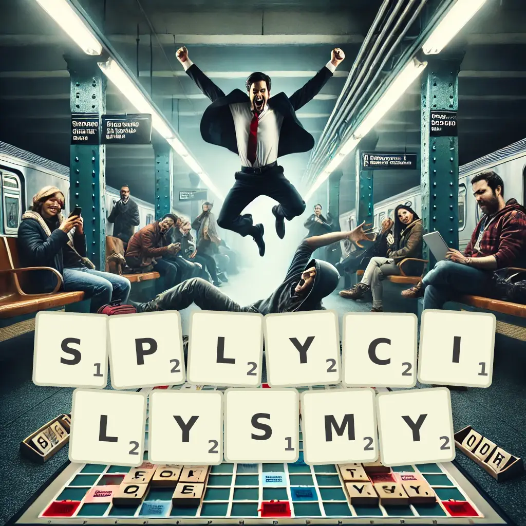 Lista słów z liter SPŁYCIŁYŚMY Słowa z liter SPŁYCIŁYŚMY