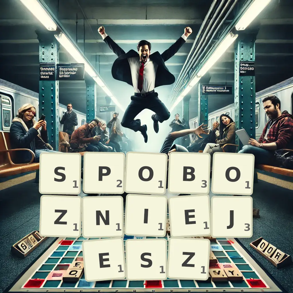 Lista słów z liter SPOBOŻNIEJESZ Słowa z liter SPOBOŻNIEJESZ
