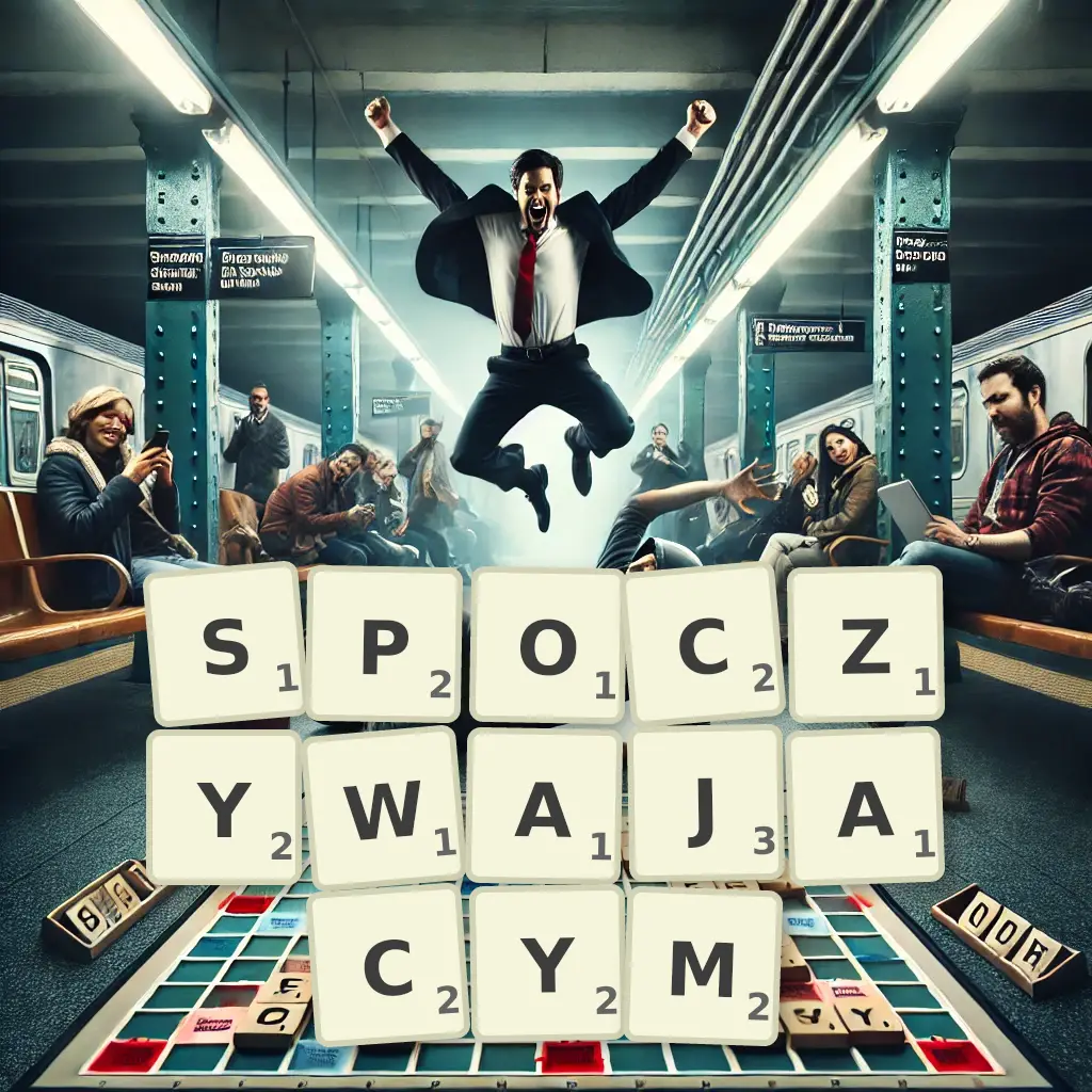 Lista słów z liter SPOCZYWAJĄCYM Słowa z liter SPOCZYWAJĄCYM